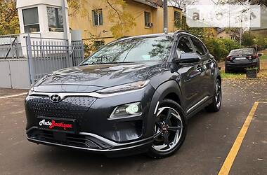 Позашляховик / Кросовер Hyundai Kona 2019 в 
