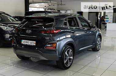 Внедорожник / Кроссовер Hyundai Kona 2018 в Одессе