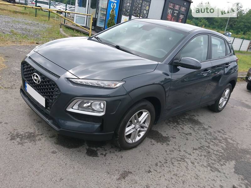 Внедорожник / Кроссовер Hyundai Kona 2019 в Львове