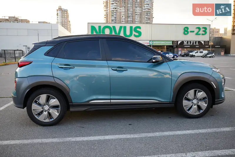 Hyundai Kona 2019 VIN KM8K12AA6KU325283 фото оголошення 16 з 57