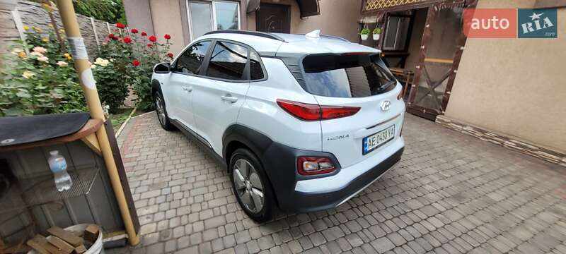 Внедорожник / Кроссовер Hyundai Kona 2019 в Кривом Роге фото 6 Внедорожник / Кроссовер Hyundai Kona 2019 в Кривом Роге