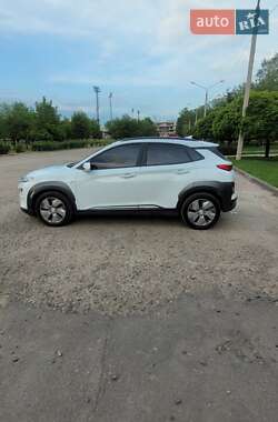 Позашляховик / Кросовер Hyundai Kona 2019 в Кривому Розі