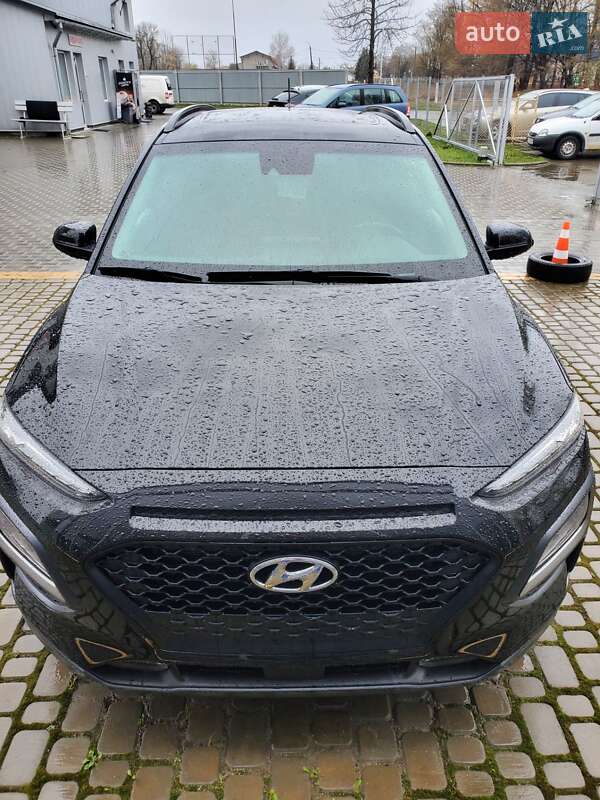Hyundai Kona 2018