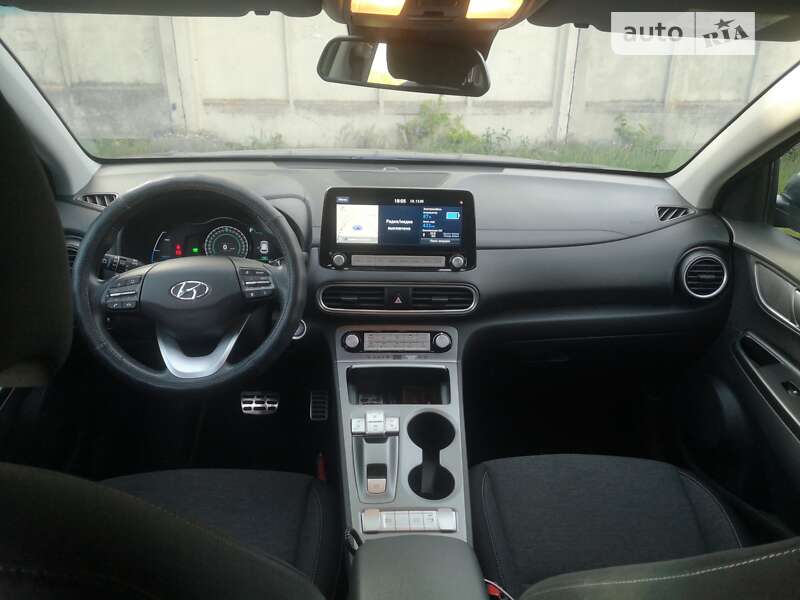 Внедорожник / Кроссовер Hyundai Kona 2020 в Кременце