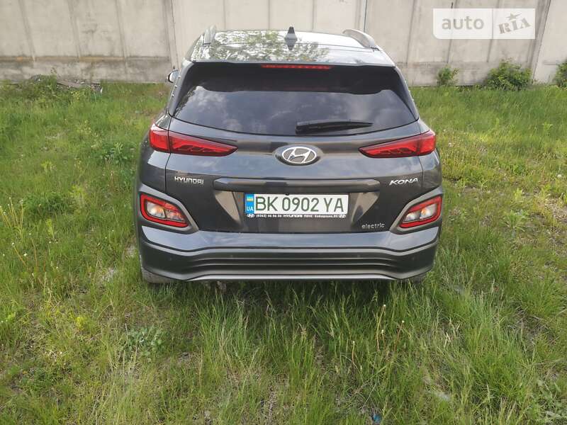 Внедорожник / Кроссовер Hyundai Kona 2020 в Кременце