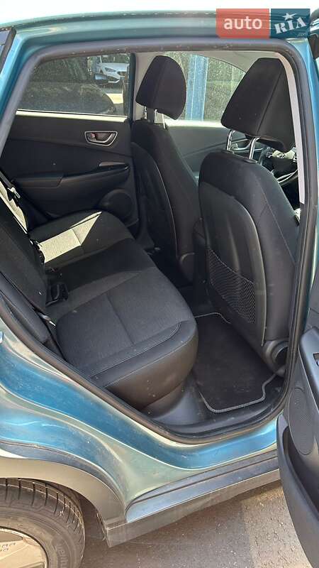 Позашляховик / Кросовер Hyundai Kona 2020 в Львові