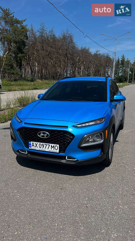 Внедорожник / Кроссовер Hyundai Kona 2018 в Харькове фото Внедорожник / Кроссовер Hyundai Kona 2018 в Харькове