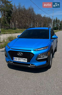 Внедорожник / Кроссовер Hyundai Kona 2018 в 