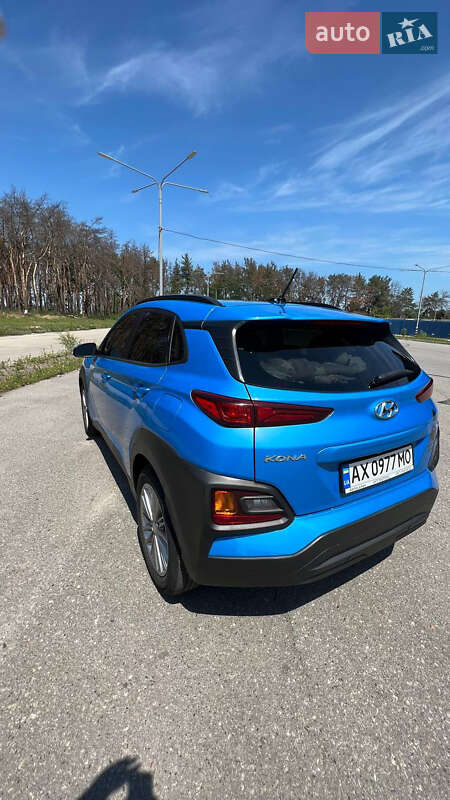 Внедорожник / Кроссовер Hyundai Kona 2018 в Харькове фото 9 Внедорожник / Кроссовер Hyundai Kona 2018 в Харькове