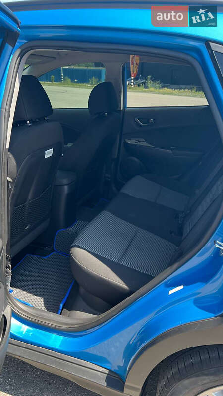 Внедорожник / Кроссовер Hyundai Kona 2018 в Харькове фото 23 Внедорожник / Кроссовер Hyundai Kona 2018 в Харькове