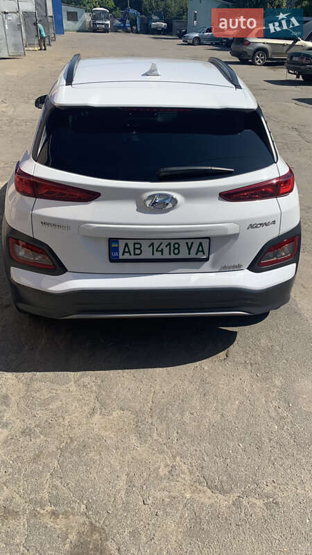 Внедорожник / Кроссовер Hyundai Kona 2020 в Жмеринке