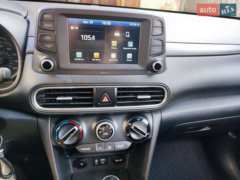 Внедорожник / Кроссовер Hyundai Kona 2018 в Раздельной фото 12 Внедорожник / Кроссовер Hyundai Kona 2018 в Раздельной