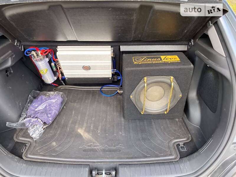 Внедорожник / Кроссовер Hyundai Kona 2019 в Днепре