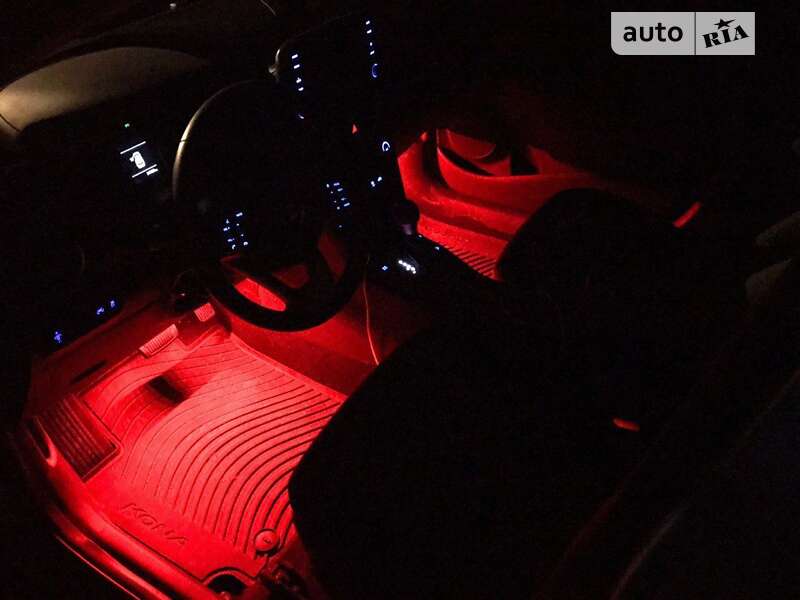 Внедорожник / Кроссовер Hyundai Kona 2019 в Днепре