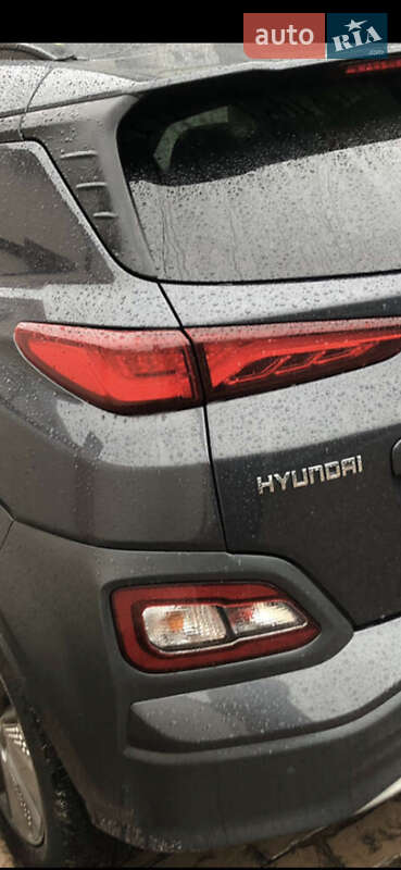Позашляховик / Кросовер Hyundai Kona 2020 в Стрию