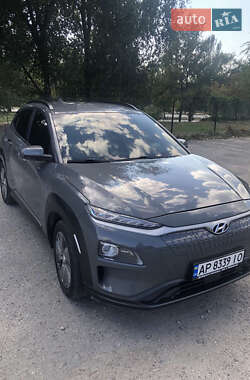 Внедорожник / Кроссовер Hyundai Kona 2019 в 