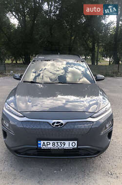 Внедорожник / Кроссовер Hyundai Kona 2019 в 
