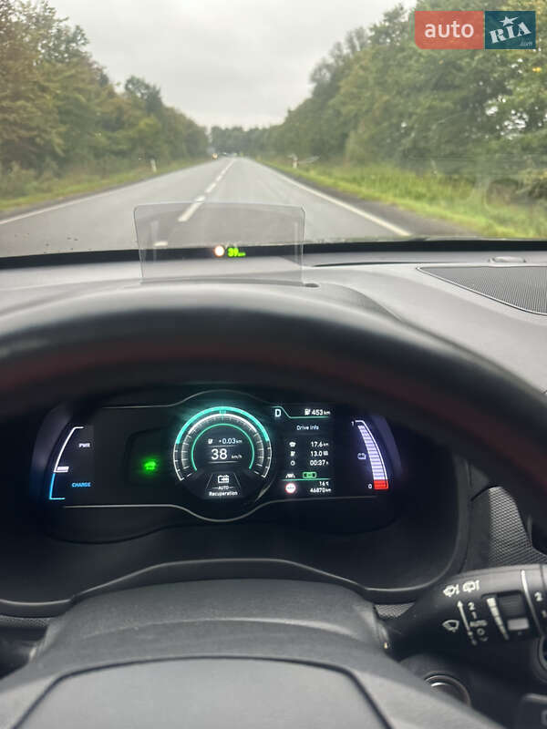 Позашляховик / Кросовер Hyundai Kona 2020 в Стрию