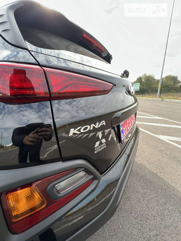 Внедорожник / Кроссовер Hyundai Kona 2019 в Ровно