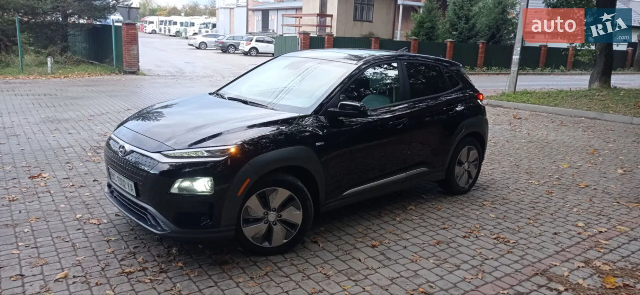 2019 Hyundai Kona - мініатюра 36
