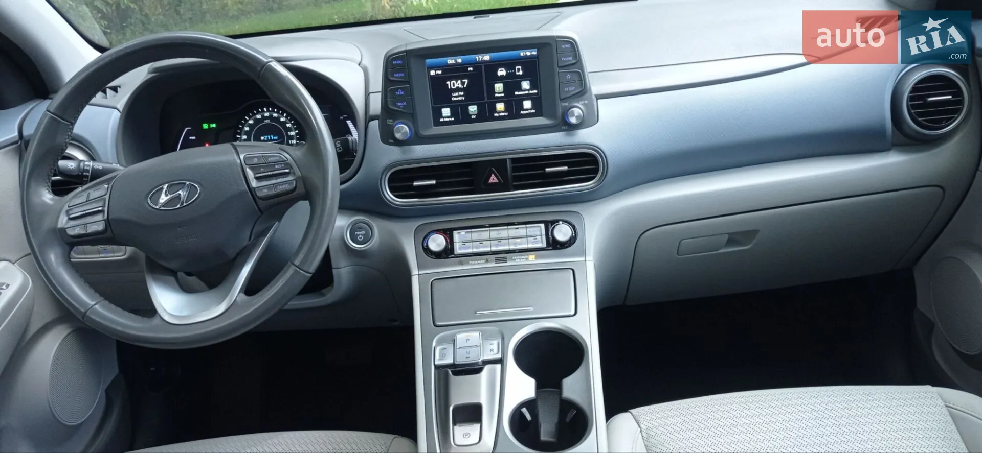 2018 Hyundai Kona - мініатюра 20