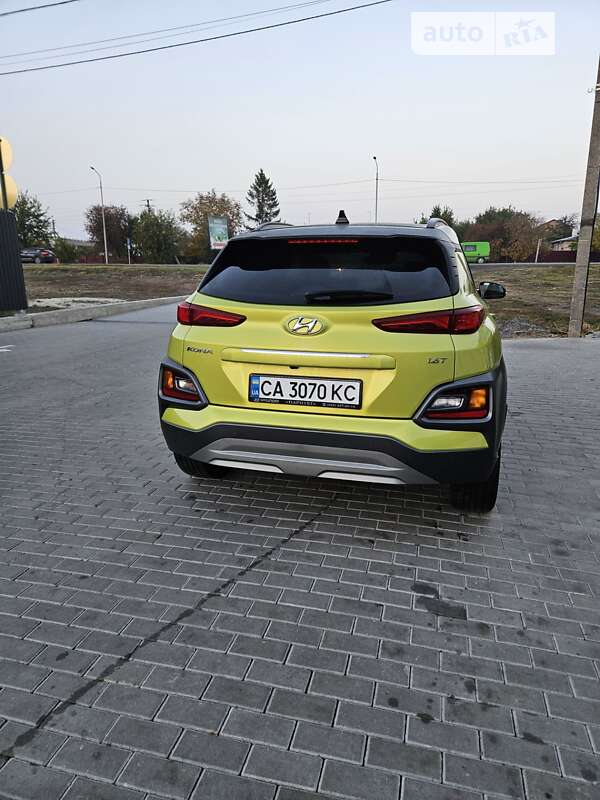Внедорожник / Кроссовер Hyundai Kona 2020 в Черкассах фото 11 Внедорожник / Кроссовер Hyundai Kona 2020 в Черкассах