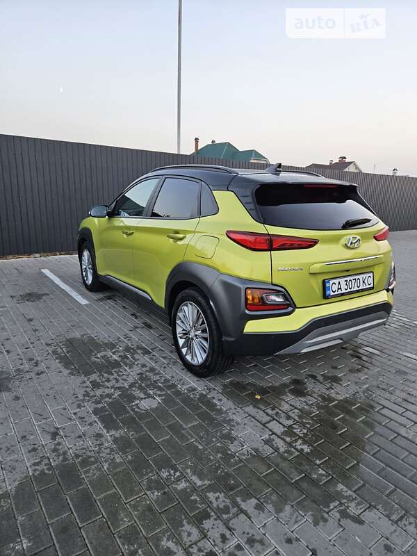 Внедорожник / Кроссовер Hyundai Kona 2020 в Черкассах фото 13 Внедорожник / Кроссовер Hyundai Kona 2020 в Черкассах