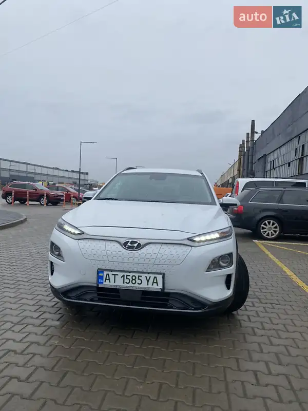 Hyundai Kona