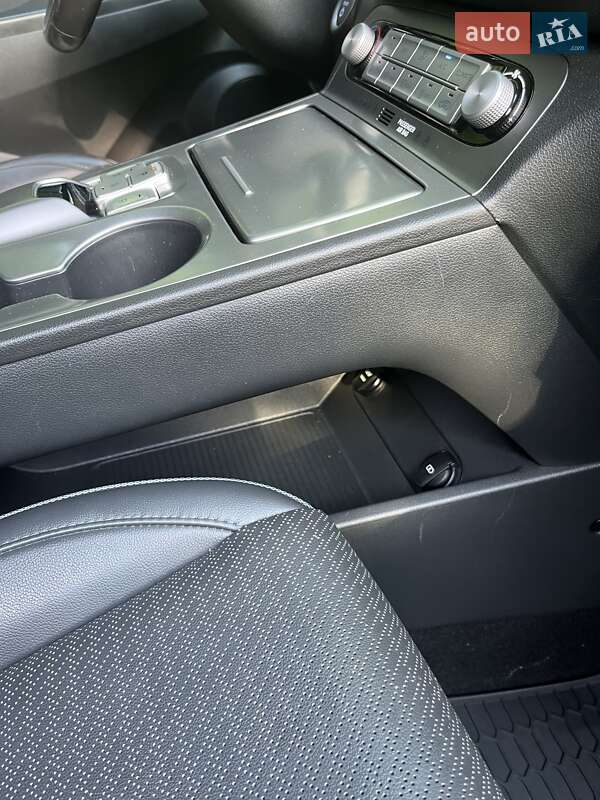 Позашляховик / Кросовер Hyundai Kona 2019 в Луцьку