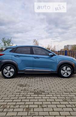 Внедорожник / Кроссовер Hyundai Kona 2019 в Дрогобыче