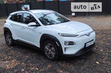 Внедорожник / Кроссовер Hyundai Kona 2018 в Киеве
