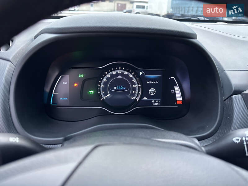 Внедорожник / Кроссовер Hyundai Kona 2021 в Львове