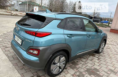 Позашляховик / Кросовер Hyundai Kona 2020 в Звягелі