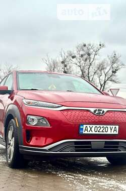 Внедорожник / Кроссовер Hyundai Kona 2018 в Киеве