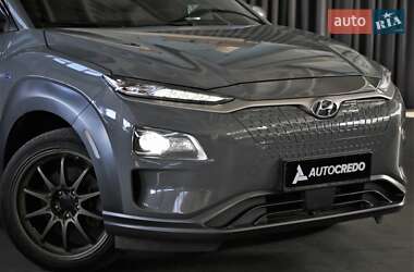 Внедорожник / Кроссовер Hyundai Kona 2018 в 