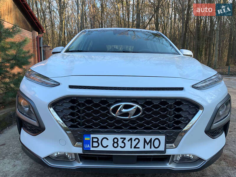 Внедорожник / Кроссовер Hyundai Kona 2018 в Львове