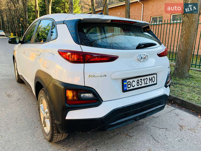 Внедорожник / Кроссовер Hyundai Kona 2018 в Львове