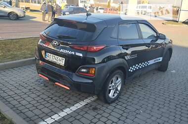 Позашляховик / Кросовер Hyundai Kona 2019 в Мукачевому