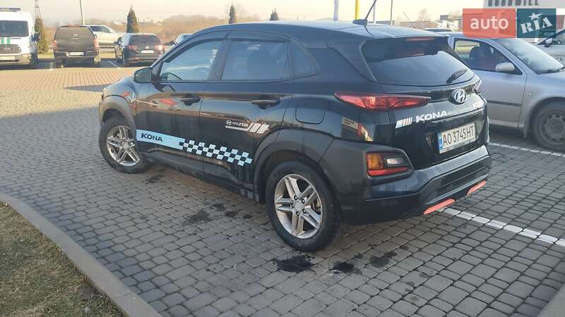 Внедорожник / Кроссовер Hyundai Kona 2019 в Мукачево