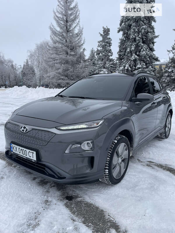 Внедорожник / Кроссовер Hyundai Kona 2019 в Лозовой
