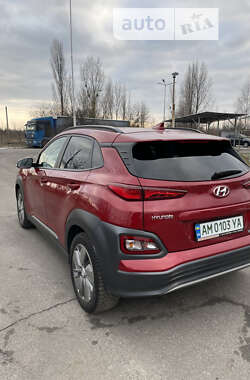 Позашляховик / Кросовер Hyundai Kona 2019 в Житомирі