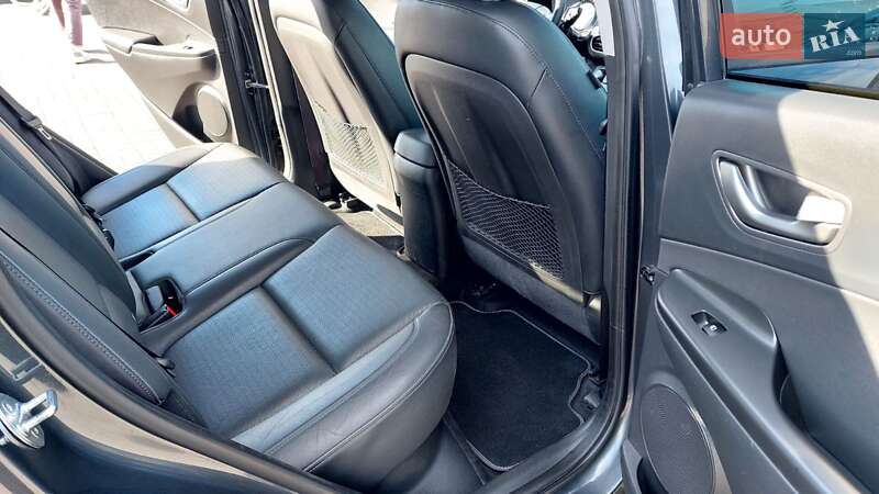 Внедорожник / Кроссовер Hyundai Kona 2019 в Днепре