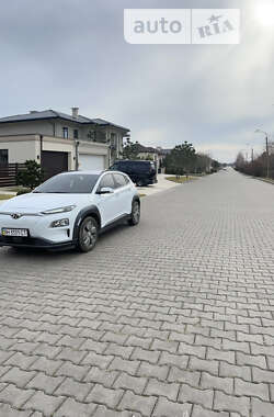 Внедорожник / Кроссовер Hyundai Kona 2018 в Одессе