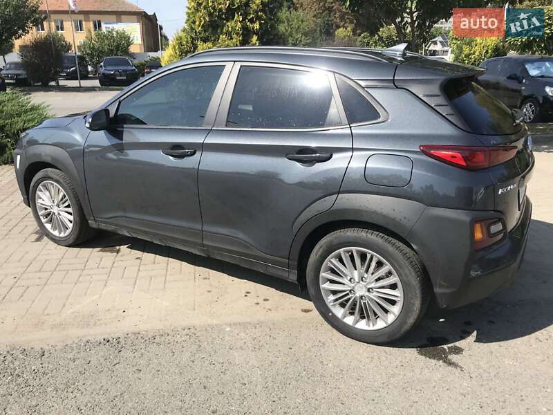 Позашляховик / Кросовер Hyundai Kona 2020 в Ужгороді