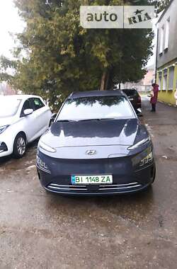 Позашляховик / Кросовер Hyundai Kona 2021 в Лубнах