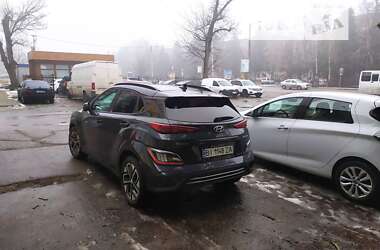 Внедорожник / Кроссовер Hyundai Kona 2021 в Лубнах