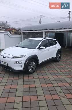 Внедорожник / Кроссовер Hyundai Kona 2019 в Хмельницком