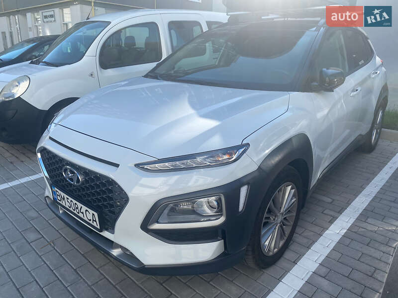 Внедорожник / Кроссовер Hyundai Kona 2020 в Львове