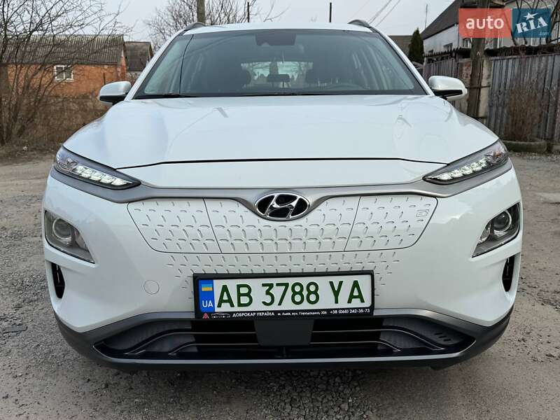 Внедорожник / Кроссовер Hyundai Kona 2020 в Виннице