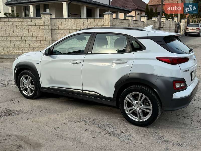 Внедорожник / Кроссовер Hyundai Kona 2020 в Виннице